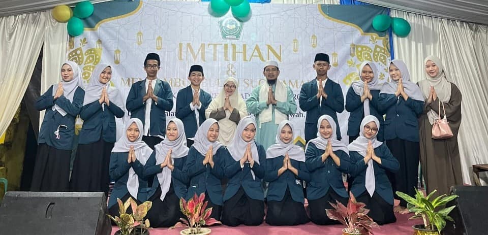Pembinaan Adab & Akhlak